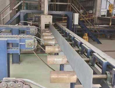 熱鍍鋅設(shè)備