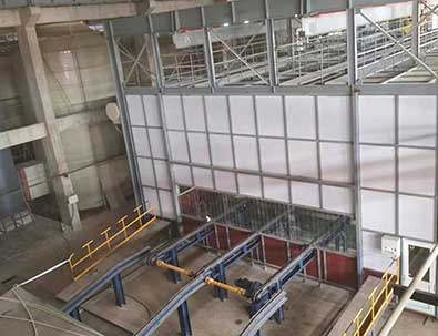 熱鍍鋅設(shè)備