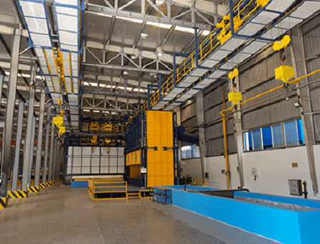 提升金屬耐腐蝕能力的利器：鍍鋅設(shè)備！