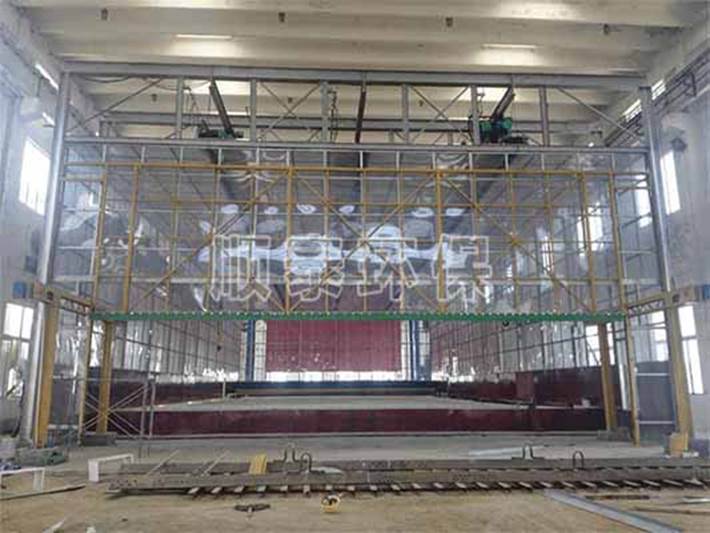 盤扣式生產(chǎn)線，助力企業(yè)實(shí)現(xiàn)生產(chǎn)自動(dòng)化轉(zhuǎn)型