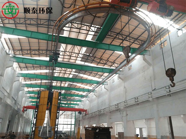 全自動鍍鋅生產線：實現工業(yè)可持續(xù)發(fā)展的關鍵