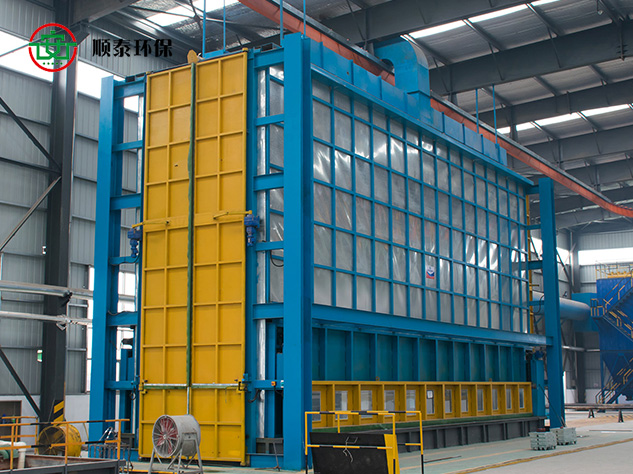 鍍鋅設備生產廠提供的產品和服務，滿足客戶需求