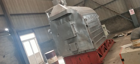 鋅灰分離機(jī) 鋅灰分離機(jī)