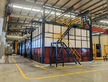 熱鍍鋅生產(chǎn)