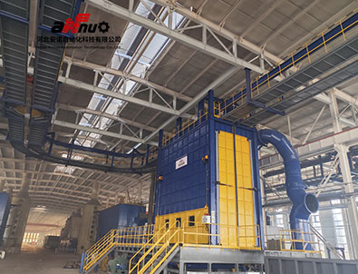 熱鍍鋅設(shè)備