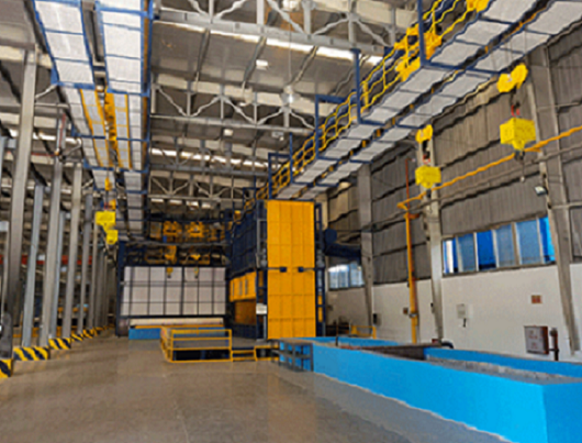 酸霧回收處理設(shè)備：打造環(huán)保新標(biāo)桿，提升產(chǎn)業(yè)競爭力